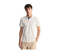 Polo Gant Regular Contrast L