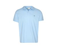 GANT Polo de corte regular azul | M