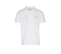GANT Polo de corte regular blanco | L
