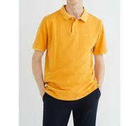 Gant Polo de hombre regular. Amarillo L