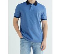 Gant Polo de hombre regular. Azul claro S