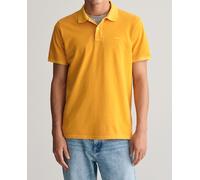 Gant Polo de hombre regular fit tallas grandes. Amarillo 3XL