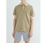 Gant Polo de hombre regular. Marrón L