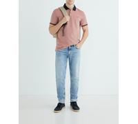 Gant Polo de hombre regular. Rosa S