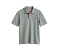 GANT Camiseta gris / rosa oscuro L gris / rosa oscuro