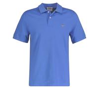 GANT Polo Hombre - Regular Escudo, Manga Corta, Botones, Piquçe, Uswarriors