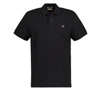 GANT Polo Hombre - Regular Escudo, Manga Corta, Botones, Piquçe, Uswarriors
