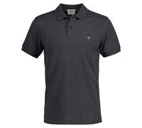 GANT Polo Hombre Slim Shield Piqué, Manga Corta, Lista de Botones, Logo