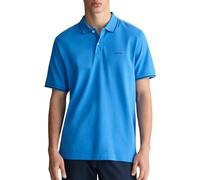 GANT Polo para hombre Tipping Ss Piqué, Color azul., 3XL