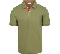 GANT Polo REG Contrast Pique SS