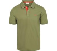 GANT Polo REG Contrast Pique SS