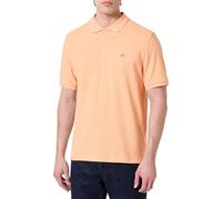GANT Polo REG EMB Archive Shield, Peachy Orange, S