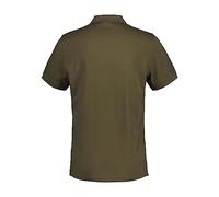 GANT Polo Reg Shield SS Pique Polo para Hombre, Juniper Green., M