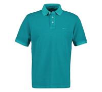 GANT Polo Sunfaded SS Polo para Hombre, Aguamarina, S