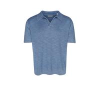 GANT Poloshirt SUNFADED azul | L