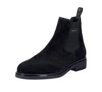 GANT Prepdale, Botas Estilo Chelsea Hombre, Negro, 44 EU