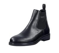 GANT Prepdale, Botas Estilo Chelsea Hombre, Negro, 45 EU