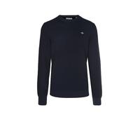 GANT Jersey navy / gris claro / rojo / blanco M navy / gris claro / rojo / blanco