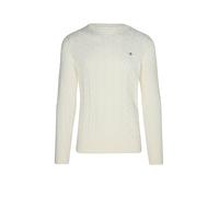 GANT Pullover crema | S