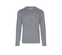 GANT Pullover gris | XXXL