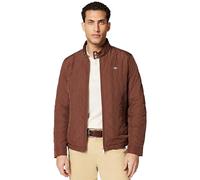 GANT Quilted Windcheater Chaqueta, Caoba, 4XL Hombres