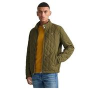 GANT QUILTED WINDCHEATER, Chaqueta Hombre, JUNIPER GREEN, Standard