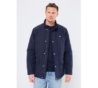GANT QUILTED WINDCHEATER MID JACKET S Azul