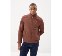 GANT Quilted Windcheater S Marrón