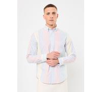 GANT REG ARCHIVE OXF MULTI STRIPE SHIRT S Blanco