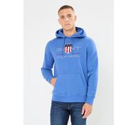 GANT Reg Archive Shield Hoodie XL Azul