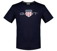 GANT Reg Archive Shield Tshirt Camiseta para Hombre