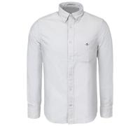 GANT Camisa Regular Fit azul marino / rojo / blanco XXL