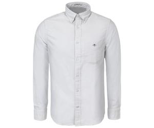 GANT Reg Broadcloth Banker BD Camisa Hombre (Pack de 1)