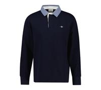 GANT REG Chambray Heavy Rugger, Azul Noche, M