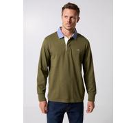 GANT Reg Chambray Heavy Rugger L Verde