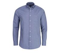 GANT Camisa Regular Fit azul | XXL
