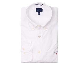 GANT Reg Classic Oxford Shirt Camisa Hombre (Pack de 1)