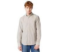 GANT Reg Classic Poplin Banker Shirt Camisa, Caoba, XL Hombres
