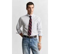 GANT Reg Classic Poplin Banker Shirt Light Blue Talla: XXL | Camisas Casuales Outlet | Hombre | Azul