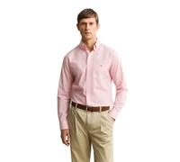 GANT Reg Classic Poplin Gingham Shirt Camisa Hombre (Pack de 1)