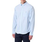 GANT Reg Classic Poplin Wide Stripe