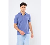 GANT Reg Contrast Pique Ss Rugger S Azul