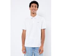 GANT Reg Contrast Pique Ss Rugger S Blanco