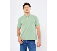 GANT Reg Contrast Pique Ss Rugger S Verde
