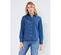 GANT Reg Denim Shirt 34 Azul