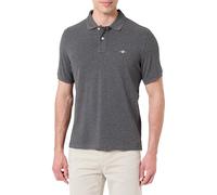 GANT Reg Emb Archive Shield Polo Camisa de Polo Hombre