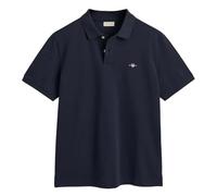 GANT Reg Emb Archive Shield Polo Camisa de Polo Hombre