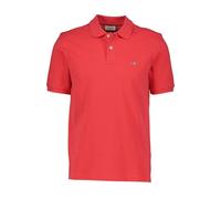 GANT Reg Emb Archive Shield Polo Camisa, Watermelon Red, S Hombres