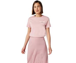 GANT REG Graphic SS - Camiseta, Rosa., L