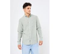 GANT Reg Linen Shirt S Verde